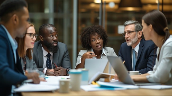 採購組織轉型與能力建設